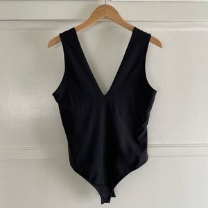 Free People Keep It Sleek Bodysuit NWOT